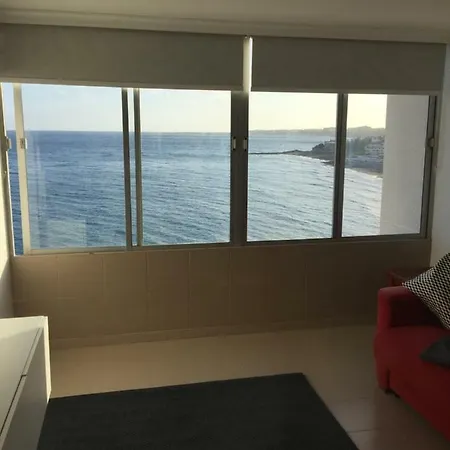 Apartament Ocean Breeze San Agustín
