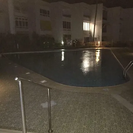 Apartament Ocean Breeze San Agustín
