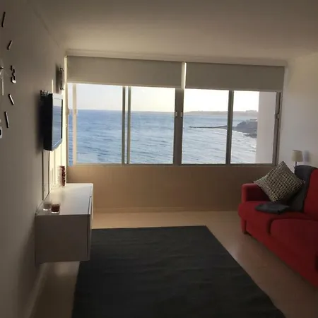 Apartament Ocean Breeze San Agustín